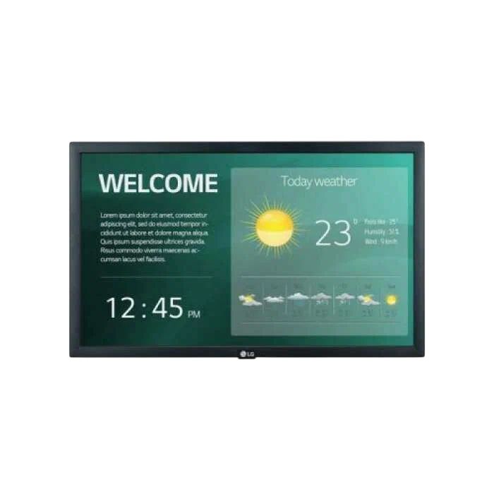 Ремонт интерактивных панелей LG 22SM3G в сервисном центре FIX-LG